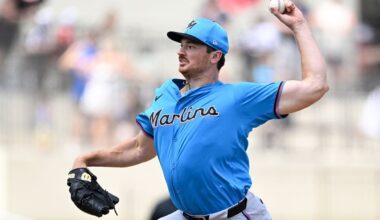 Marlins make post-deadline trade, sending John Rooney to Astros for cash considerations - Marlins