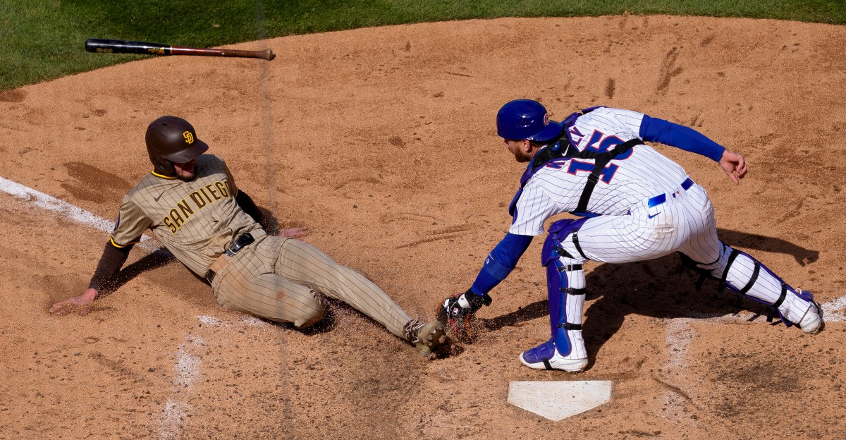 A look at the NL Wild Card race: Cubs, Padres, Mets, Reds