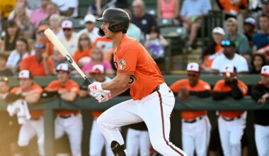 Orioles news: The Beavers/Basallo callup watch begins in earnest