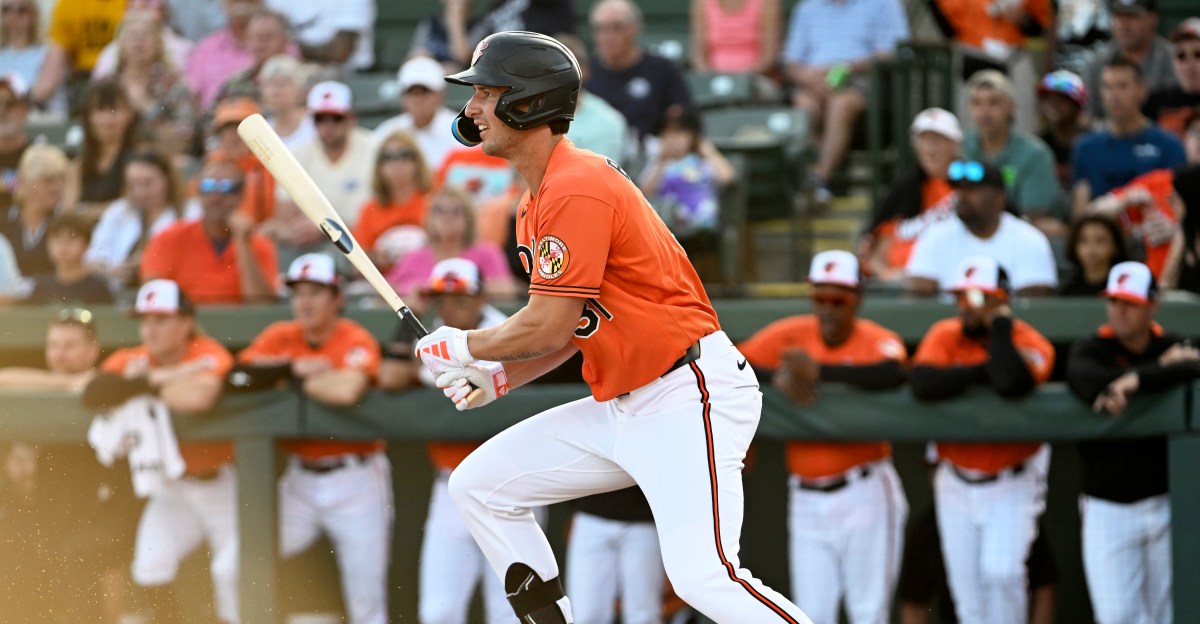 Orioles news: The Beavers/Basallo callup watch begins in earnest