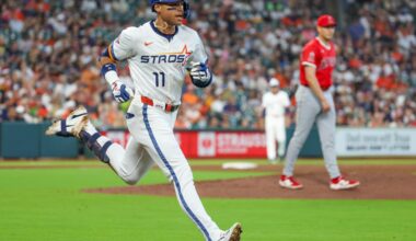 Series Preview/Know Your Foe: Los Angeles Angels @ Houston Astros