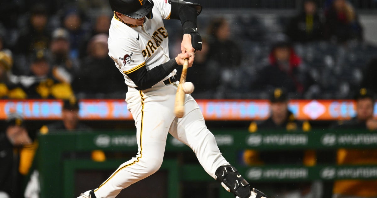 Pirates held to 4 hits in 3-0 loss to Nationals