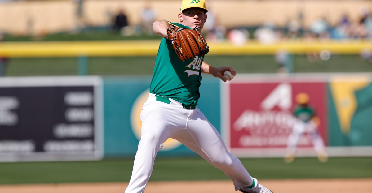 A’s roster moves: Estes to IL, Basso recalled