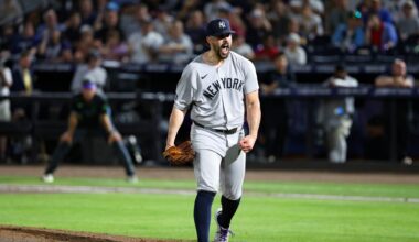 Yankees vs. Rays: Series preview, probable pitchers, start times
