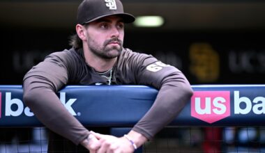 David Morgan making case to be included in conversations about Padres’ dominant bullpen