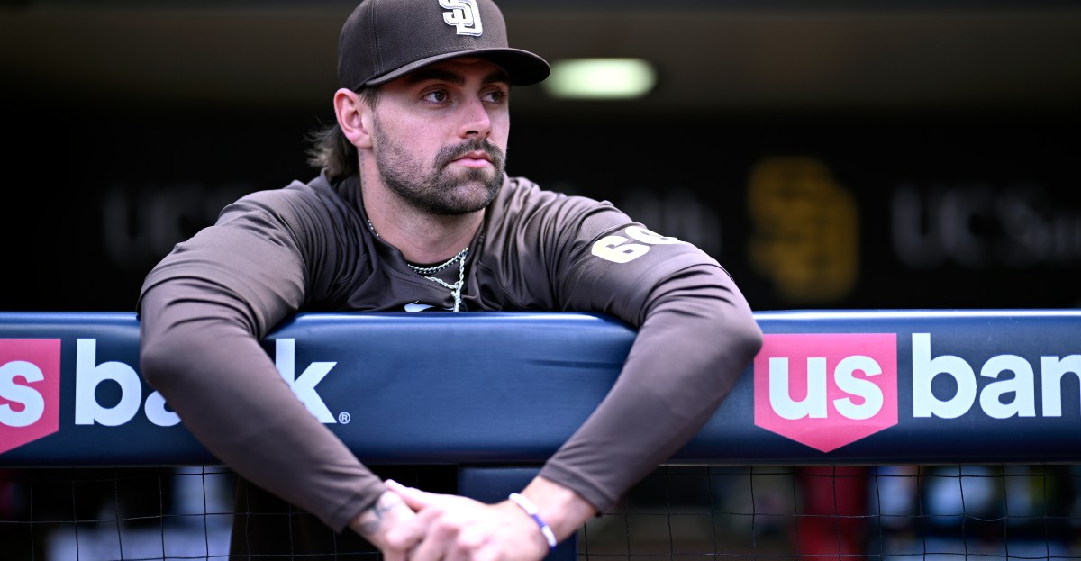 David Morgan making case to be included in conversations about Padres’ dominant bullpen