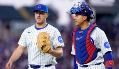 Miguel Amaya, Javier Assad and Jameson Taillon appear ready to return to the Cubs