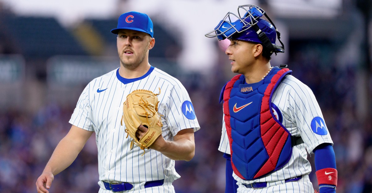 Miguel Amaya, Javier Assad and Jameson Taillon appear ready to return to the Cubs