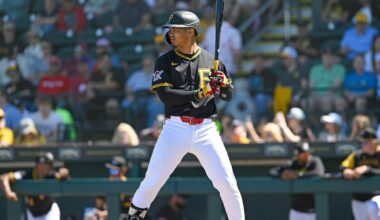 Endy Rodriguez undergoes surgery, expected to return for Pirates 2026 Spring Training