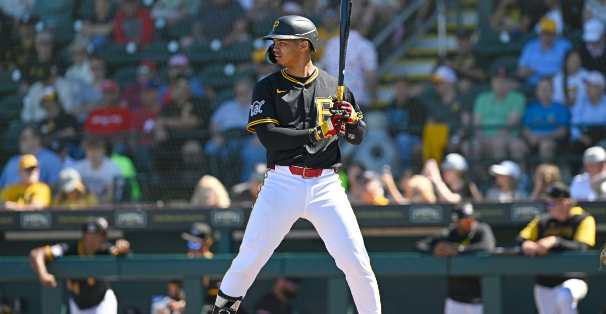 Endy Rodriguez undergoes surgery, expected to return for Pirates 2026 Spring Training