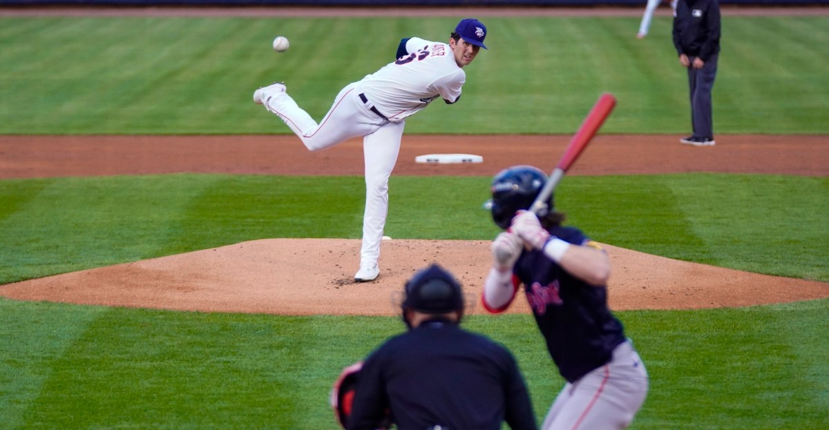 Should You Be Worried About Andrew Painter?