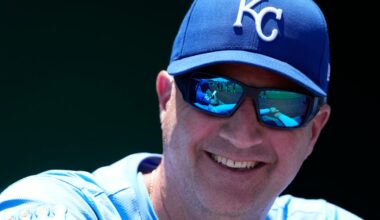 Royals manager Matt Quatraro is an expert tactician