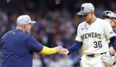 Game Thread #116: Milwaukee Brewers (71-44) vs. New York Mets (63-53)