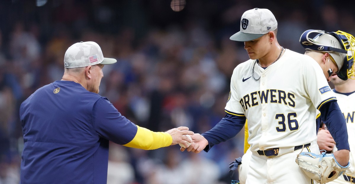 Game Thread #116: Milwaukee Brewers (71-44) vs. New York Mets (63-53)