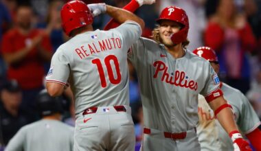 Who is the cleanup hitter now?