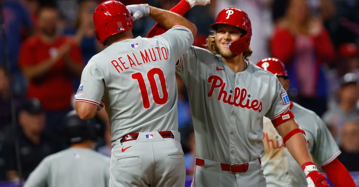 Who is the cleanup hitter now?