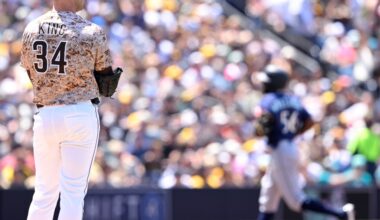 Mariners - Padres Game Preview