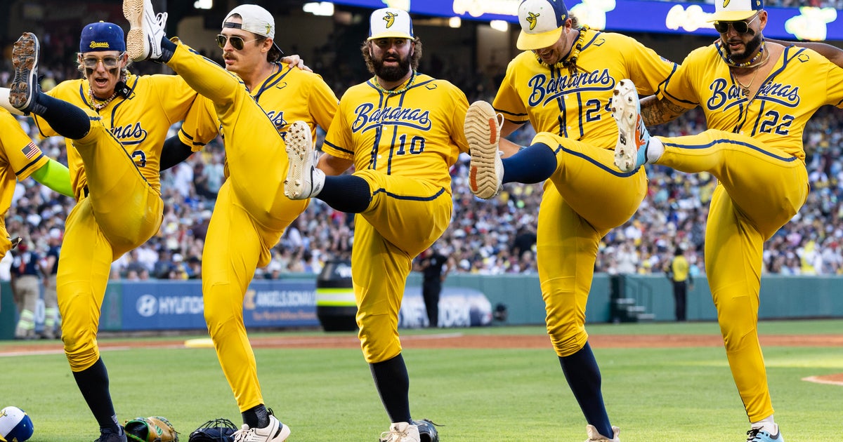 Who are the Savannah Bananas? Meet the viral baseball team that sold out Pittsburgh's PNC Park.