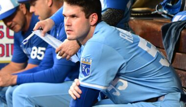 Kansas City Royals news: Stephen Kolek get the start, Cole Ragans injury update