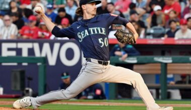 Mariners Game #127 Preview, 8/19/25, SEA at PHL