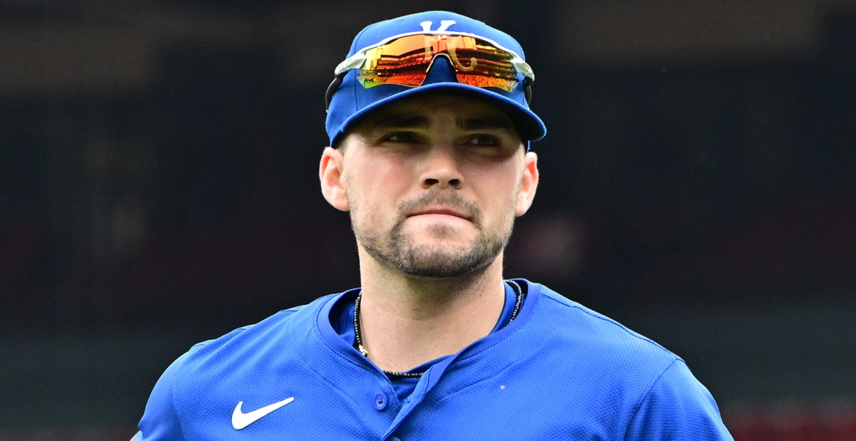 Michael Massey returns, John Rave sent down