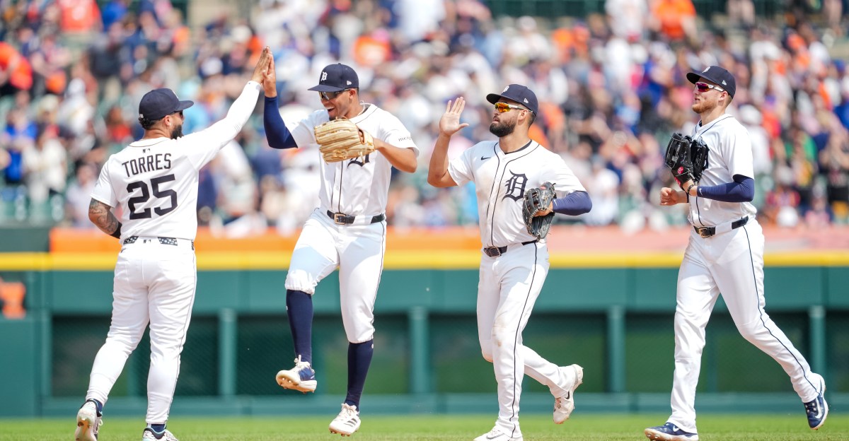 Tigers series preview: Take on the division leaders
