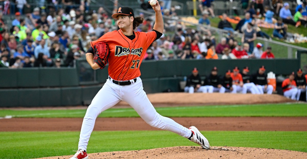 Dodgers minors: Adam Serwinowski, Emil Morales, Jackson Ferris