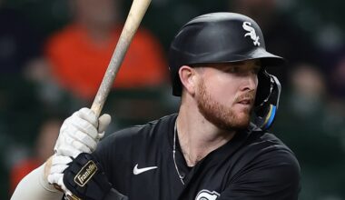 White Sox Minor League Player of the Week (August 11-17, 2025): Tim Elko