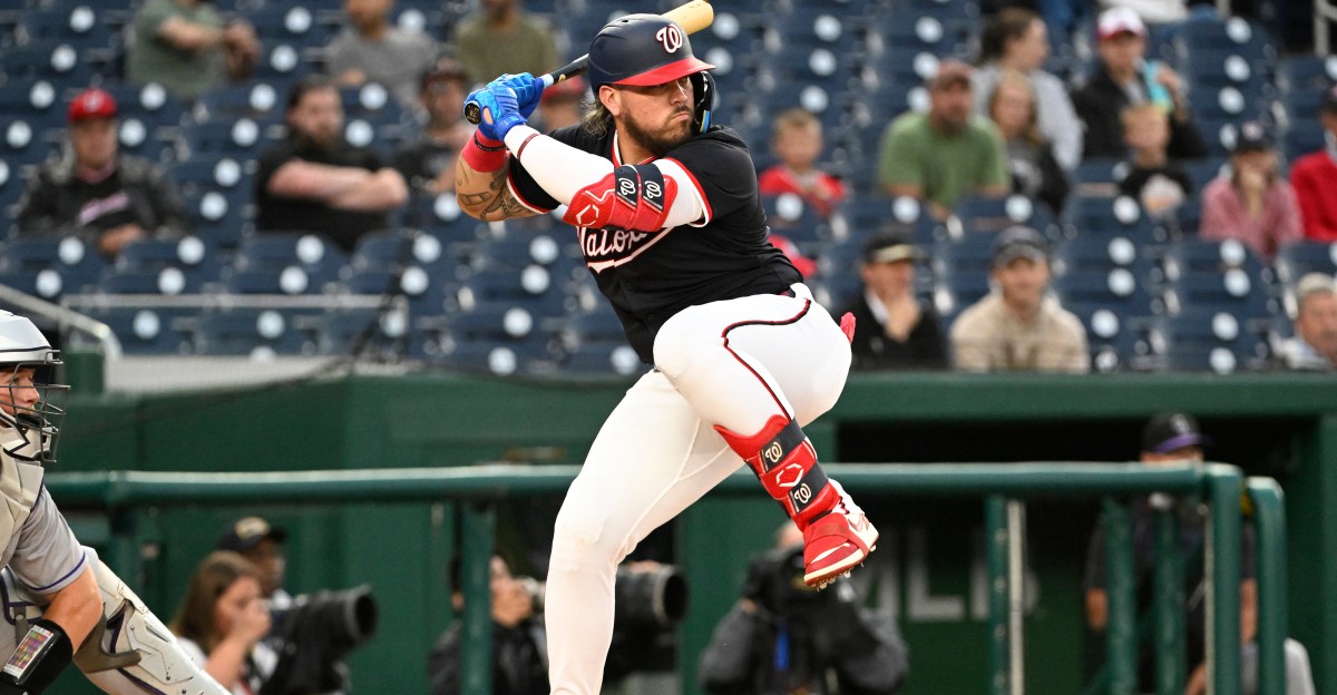 A few players the Washington Nationals need to give a chance