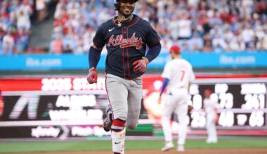 Braves at Phillies game thread: August 28