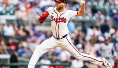 Atlanta Braves expect to activate Chris Sale from injury next weekend