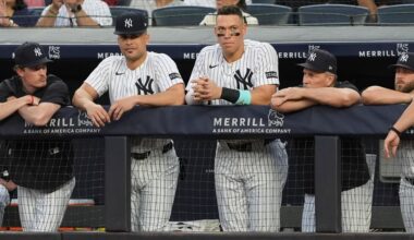 Yankees news: Judge, Stanton remain in right field limbo
