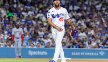 Dodgers news: Michael Kopech eager to return for Dodgers playoff push