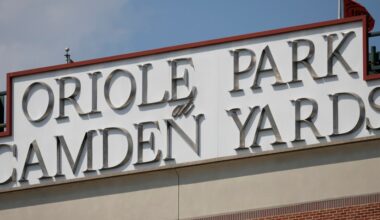 The Orioles are making some season ticket changes