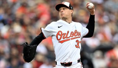 Orioles Sunday afternoon game thread: vs. Athletics, 1:35pm ET