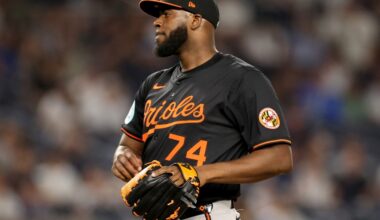 The Orioles will need to navigate a Félix Bautista-less roster