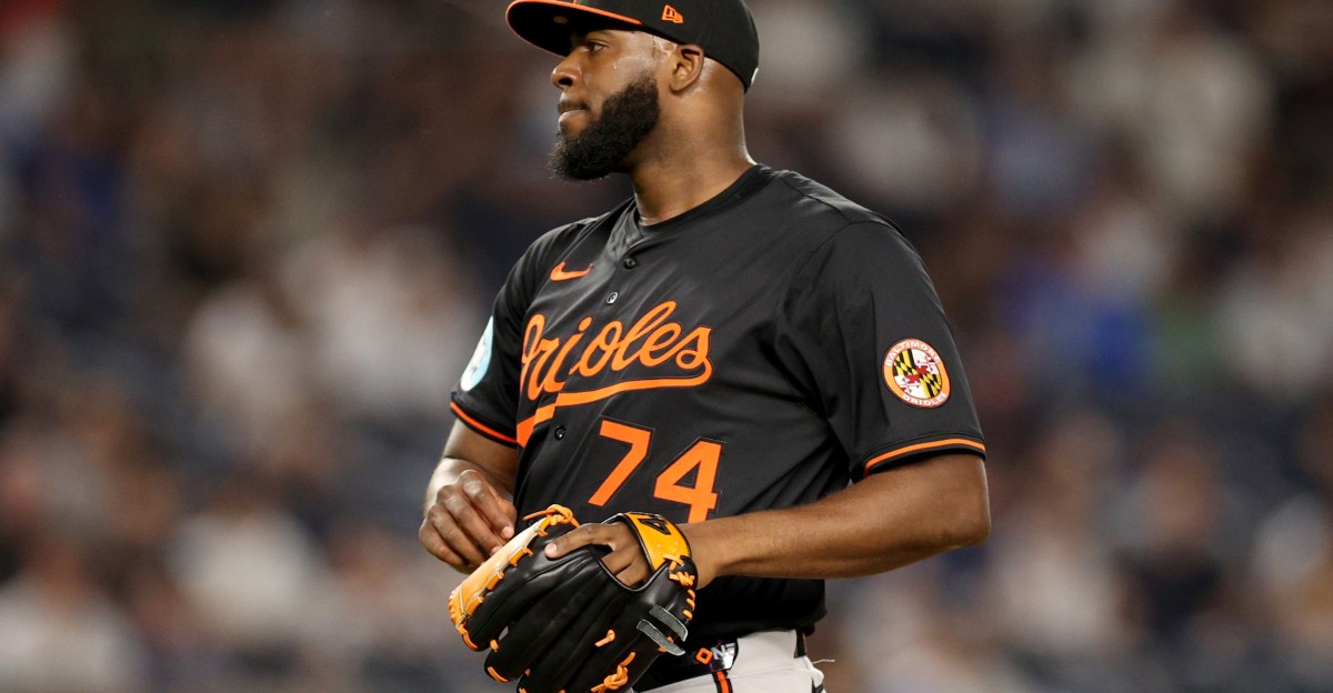 The Orioles will need to navigate a Félix Bautista-less roster
