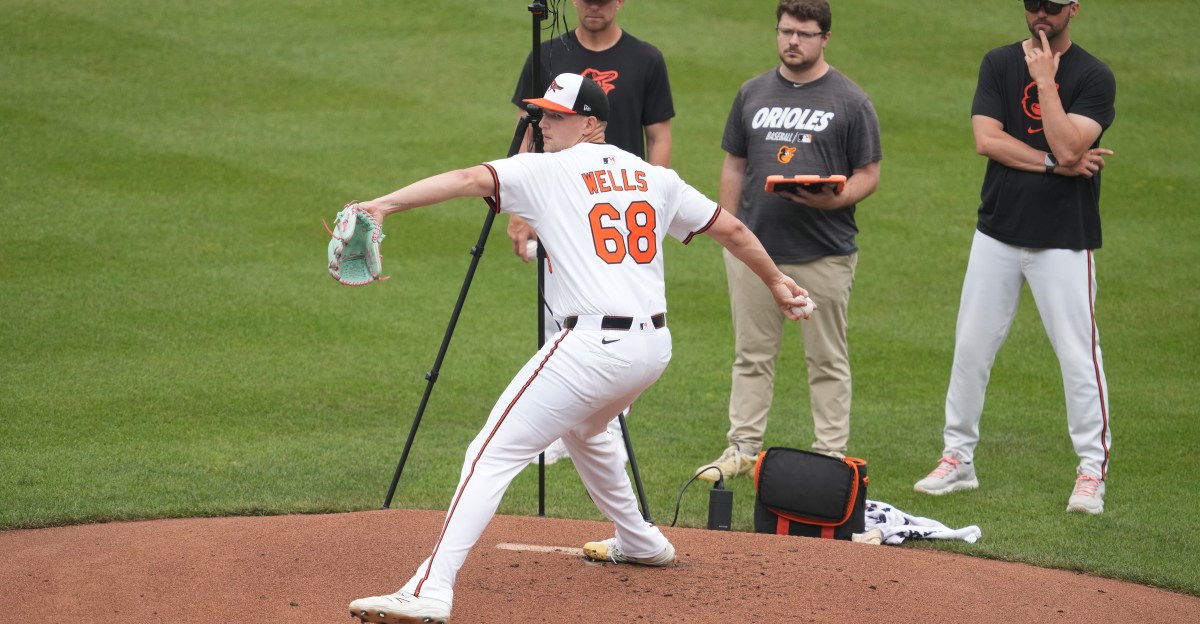 Orioles minors: Tyler Wells rehabs with mixed results