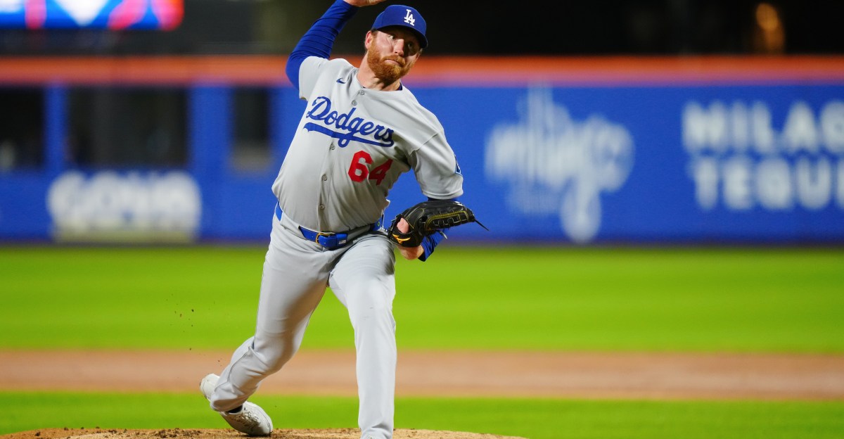 Dodgers roster: Matt Sauer recalled, Paul Gervase optioned to Triple-A