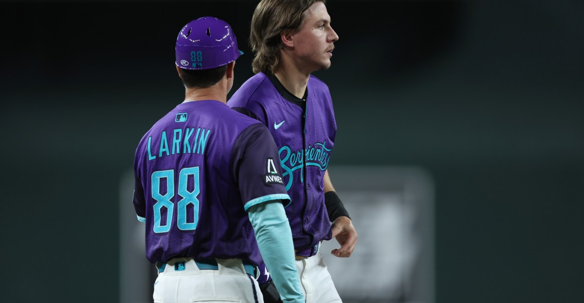 Third Base Coach Shaun Larkin Relieved of Duties