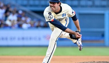 Dodgers roster: Jack Little claimed off waivers by Pirates