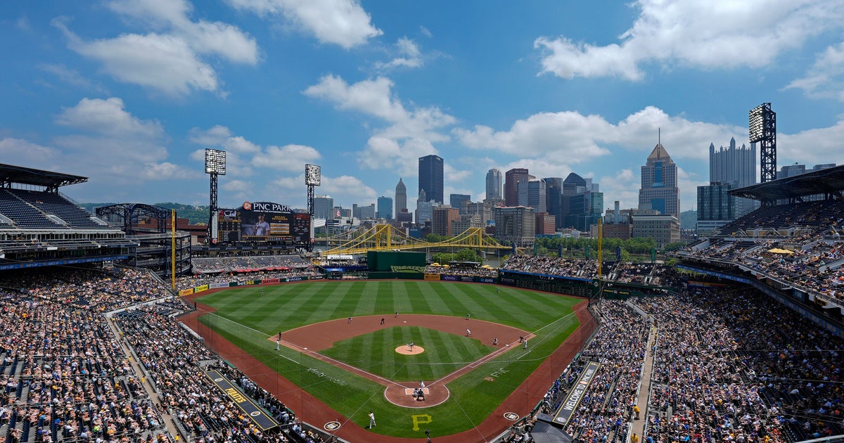 MLB: JUN 29 Mets at Pirates