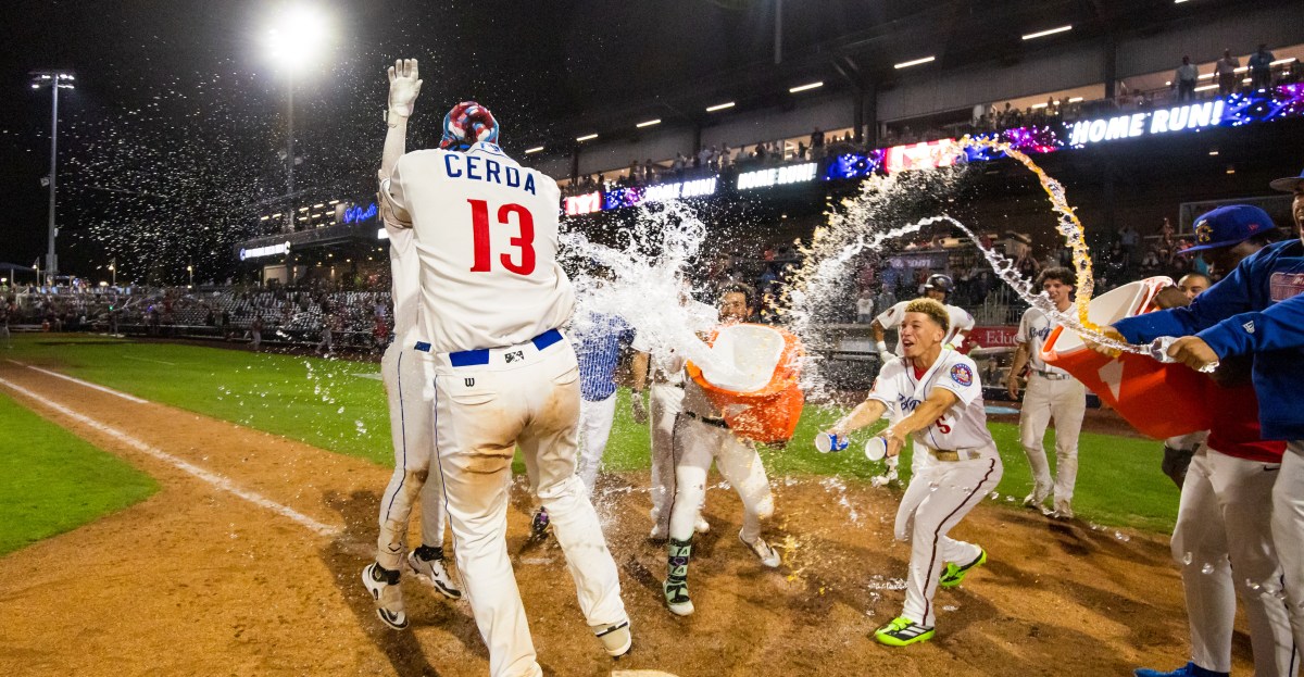 Minor League Roundup: Wonderful Waldschmidt