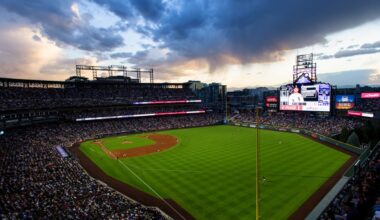 Gameday Thread, #124: 8/16 @ Rockies