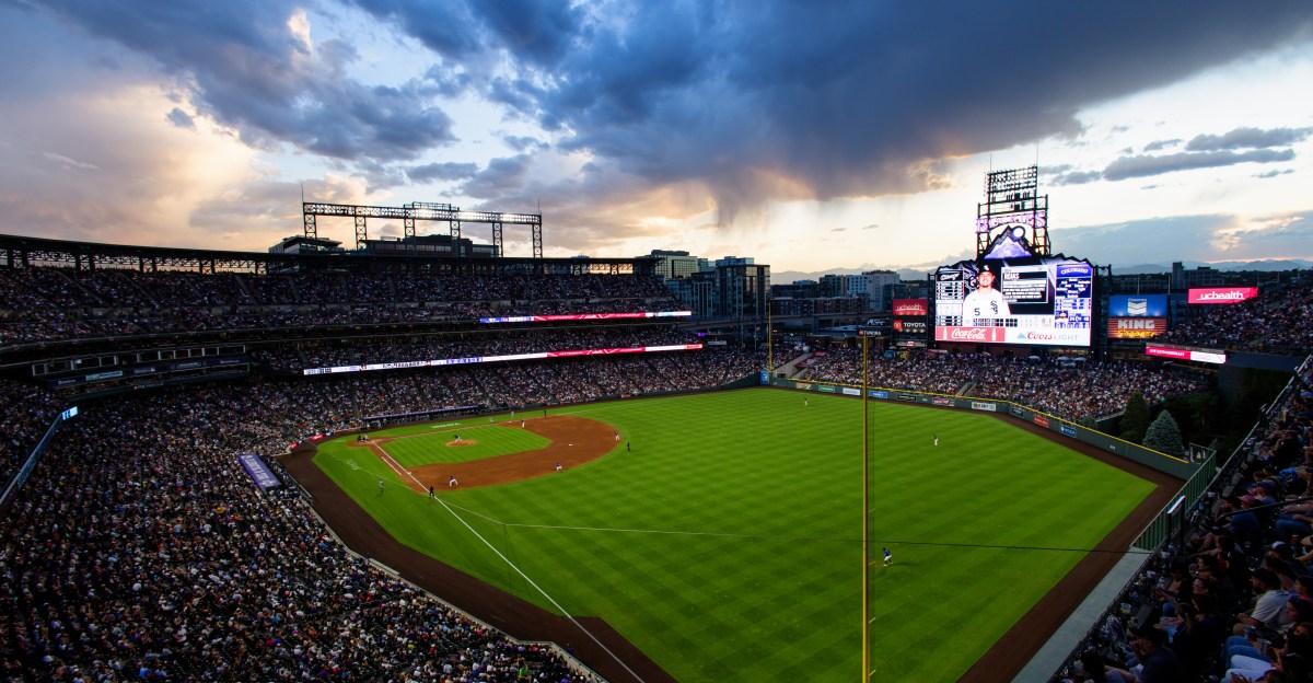 Gameday Thread, #124: 8/16 @ Rockies