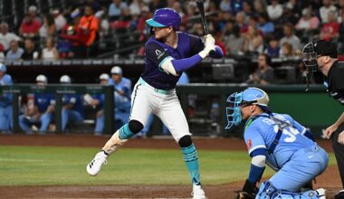 Thursday Tidbits: First Base Conundrum