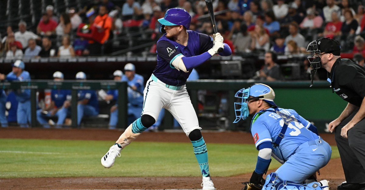 Thursday Tidbits: First Base Conundrum