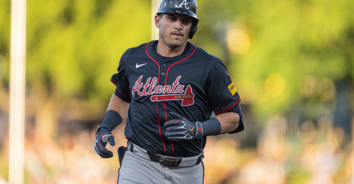Austin Riley undergoes surgery and will miss the rest of the season