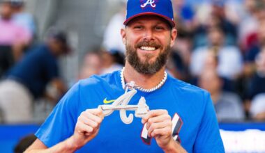 Chris Sale set to begin rehab stint at Triple-A Gwinnett on August 12