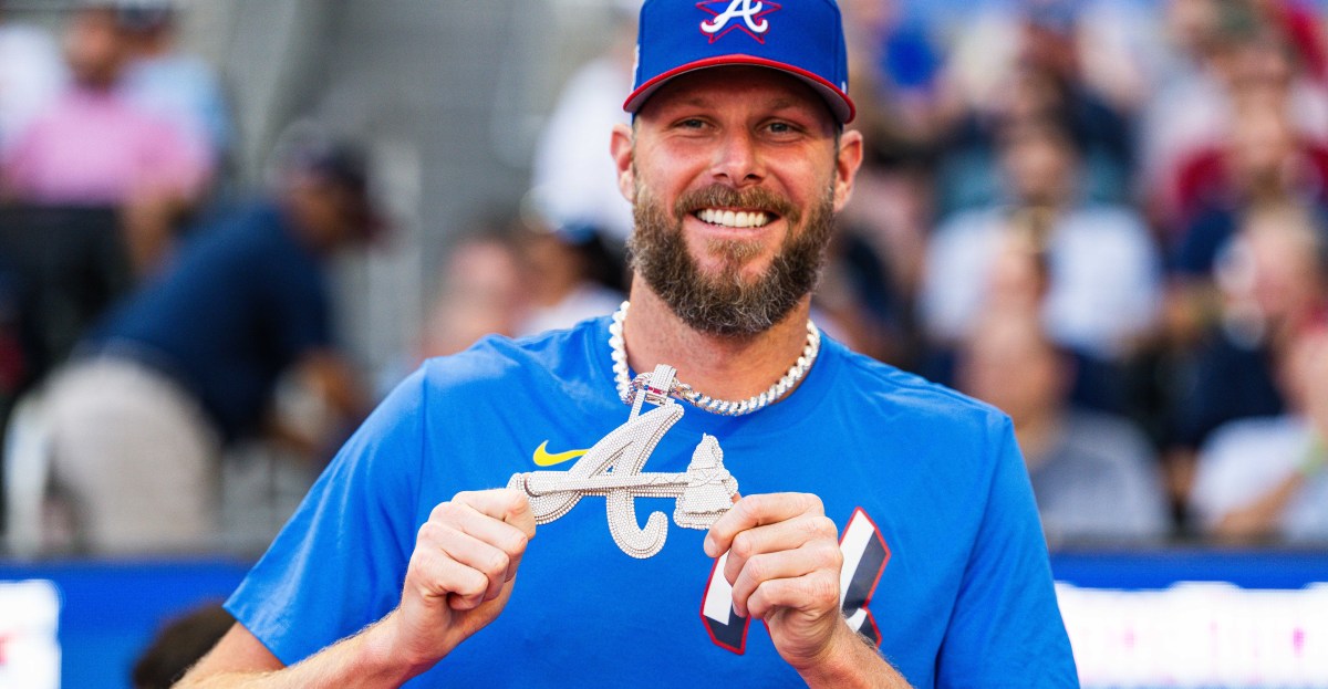 Chris Sale set to begin rehab stint at Triple-A Gwinnett on August 12